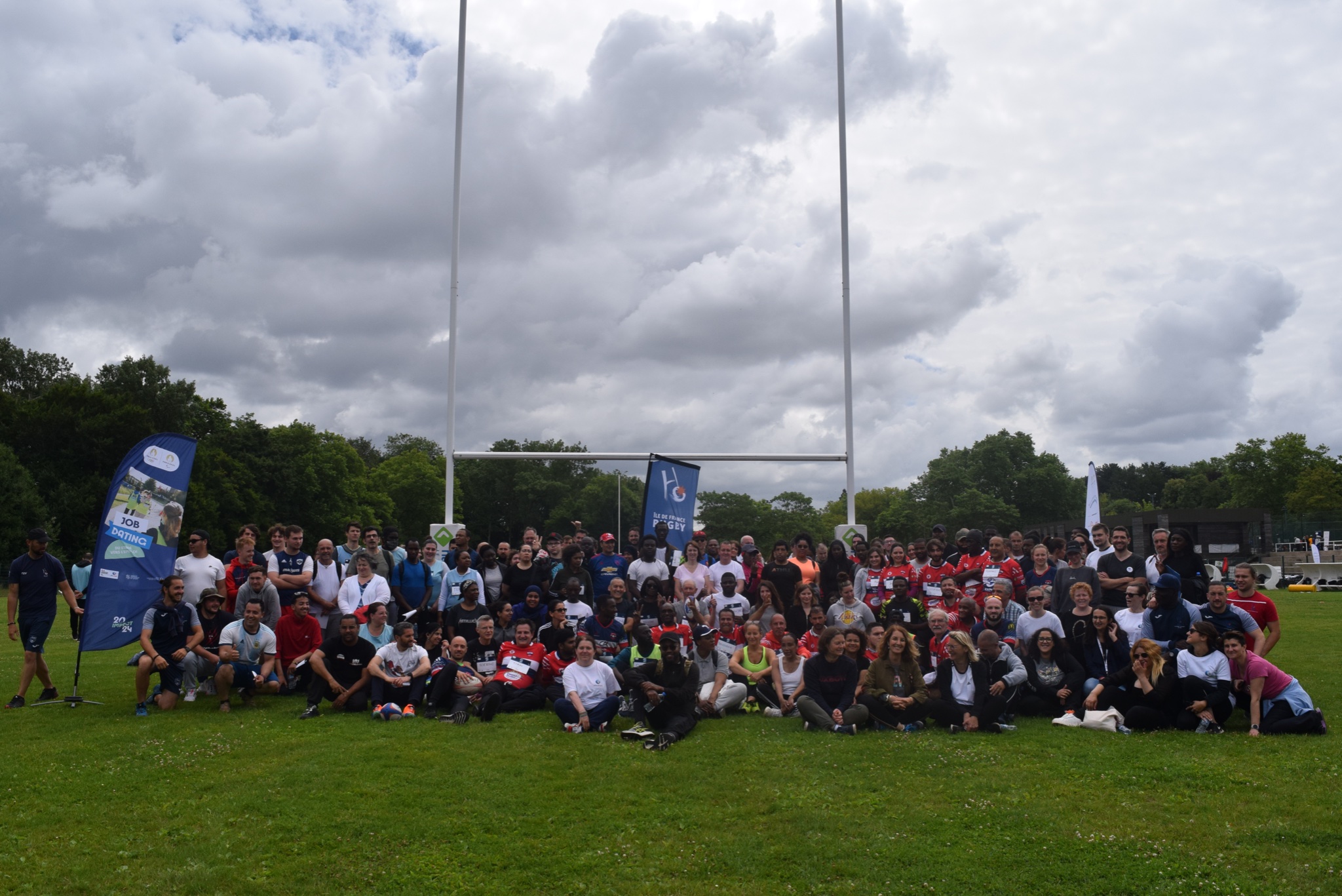 Les 120 participants Les 120 participants
